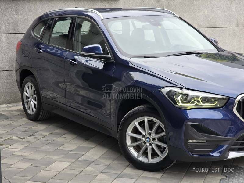 BMW X1 Aut0matik