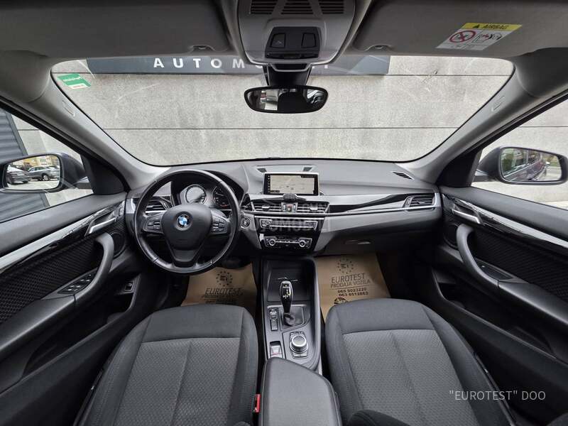 BMW X1 Aut0matik