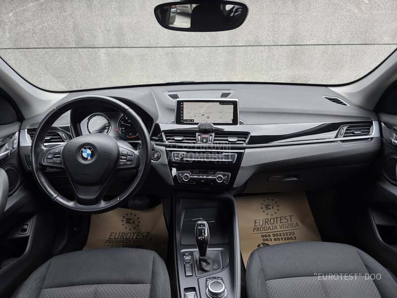 BMW X1 Aut0matik
