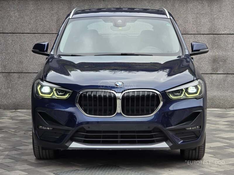 BMW X1 Aut0matik