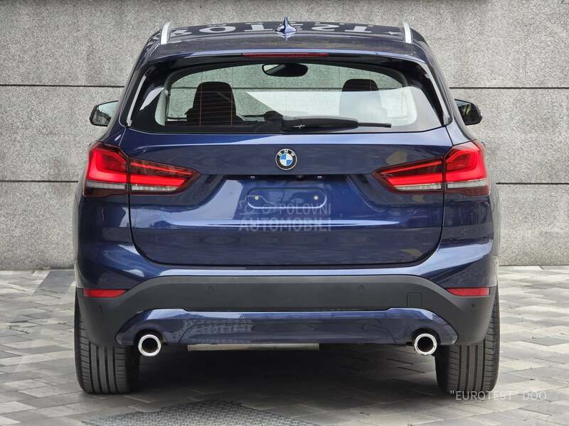 BMW X1 Aut0matik
