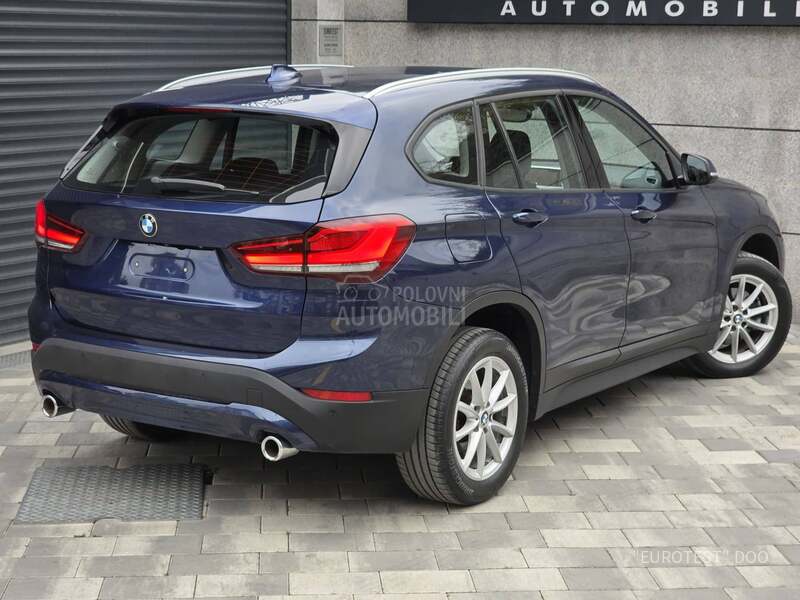 BMW X1 Aut0matik