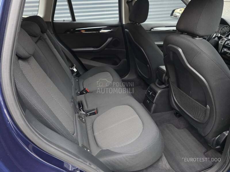 BMW X1 Aut0matik