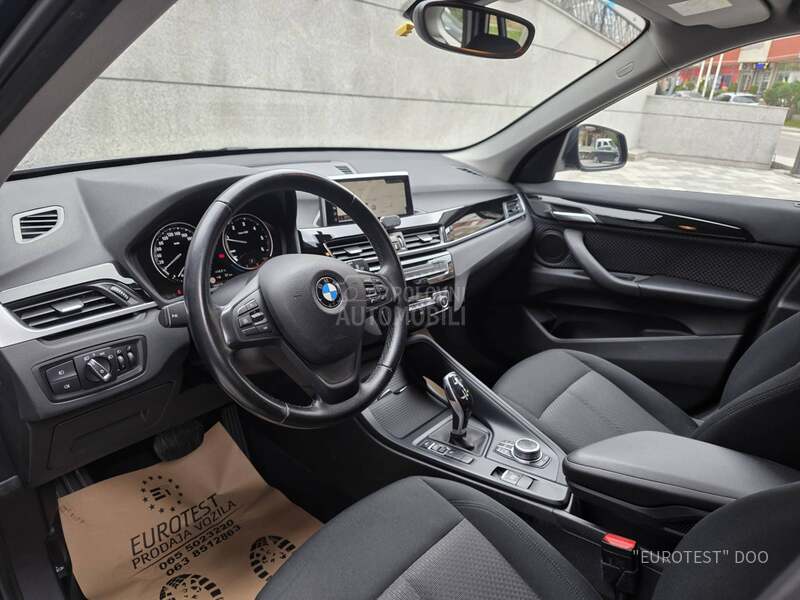 BMW X1 Aut0matik