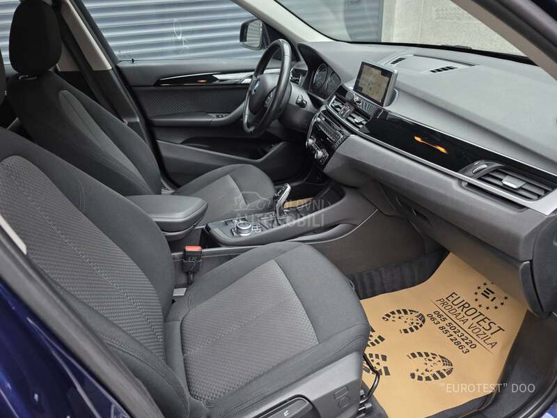 BMW X1 Aut0matik