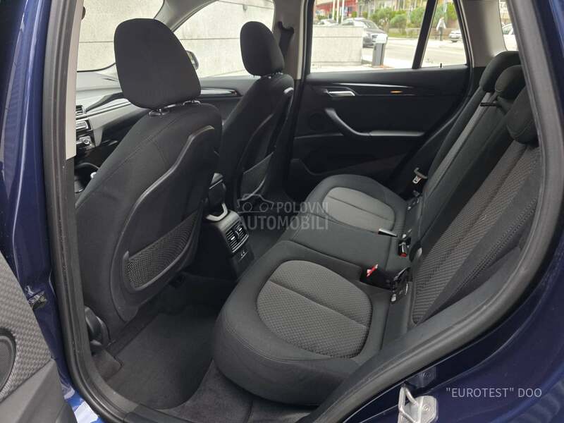 BMW X1 Aut0matik