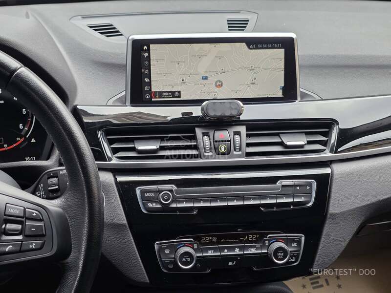 BMW X1 Aut0matik