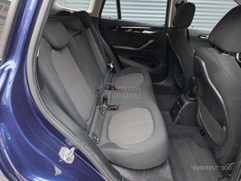 BMW X1 Aut0matik