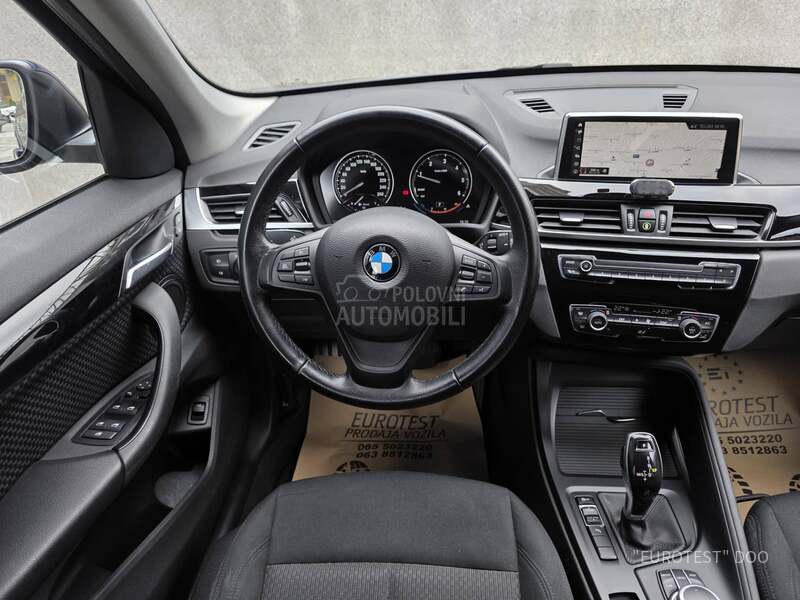BMW X1 Aut0matik