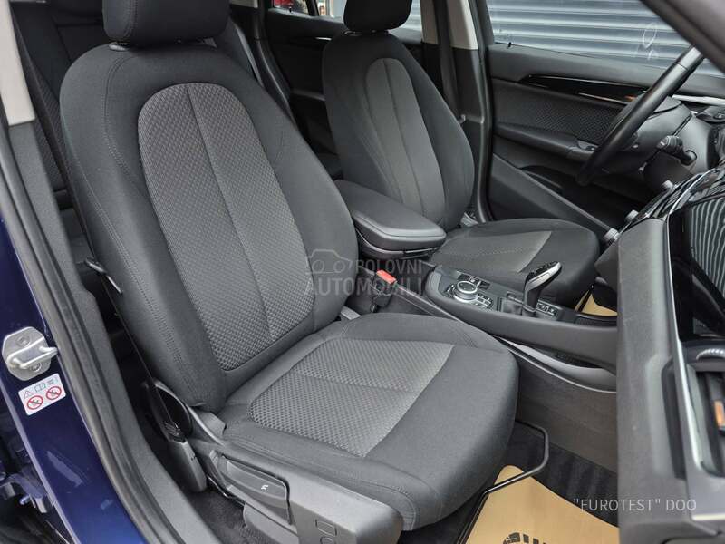 BMW X1 Aut0matik