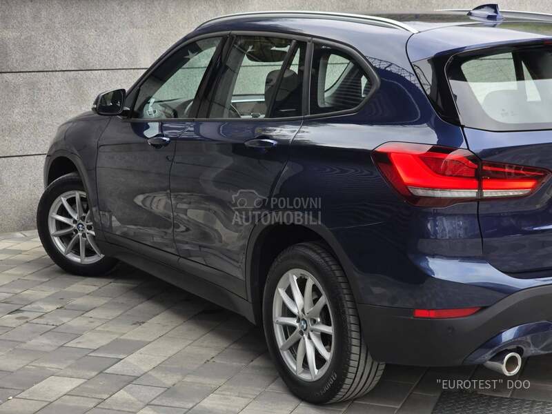 BMW X1 Aut0matik