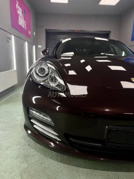Porsche Panamera 4.8 v8