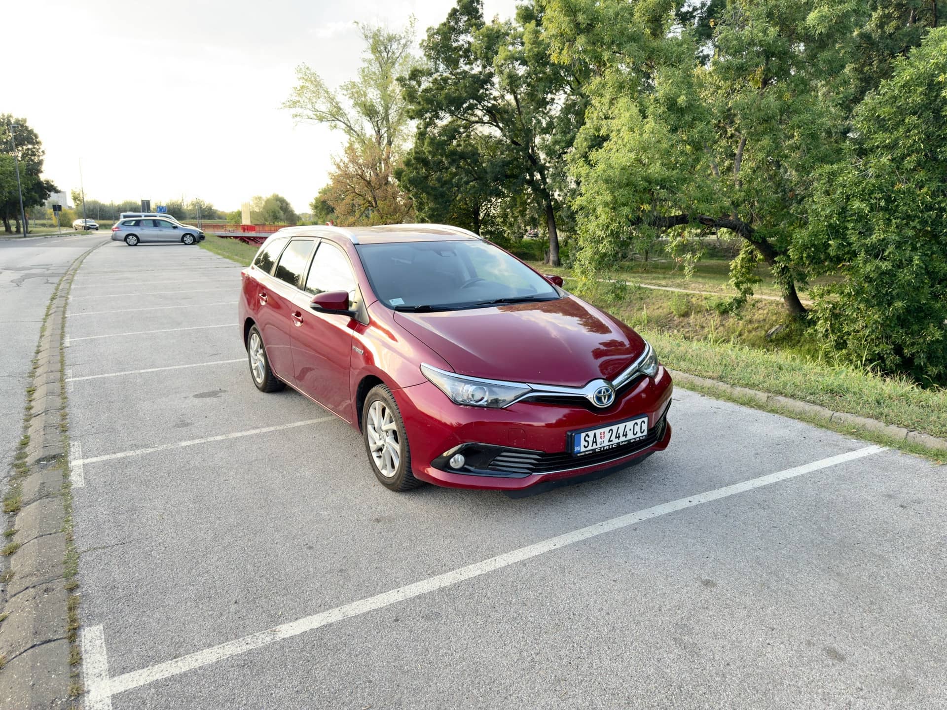 Toyota Auris 