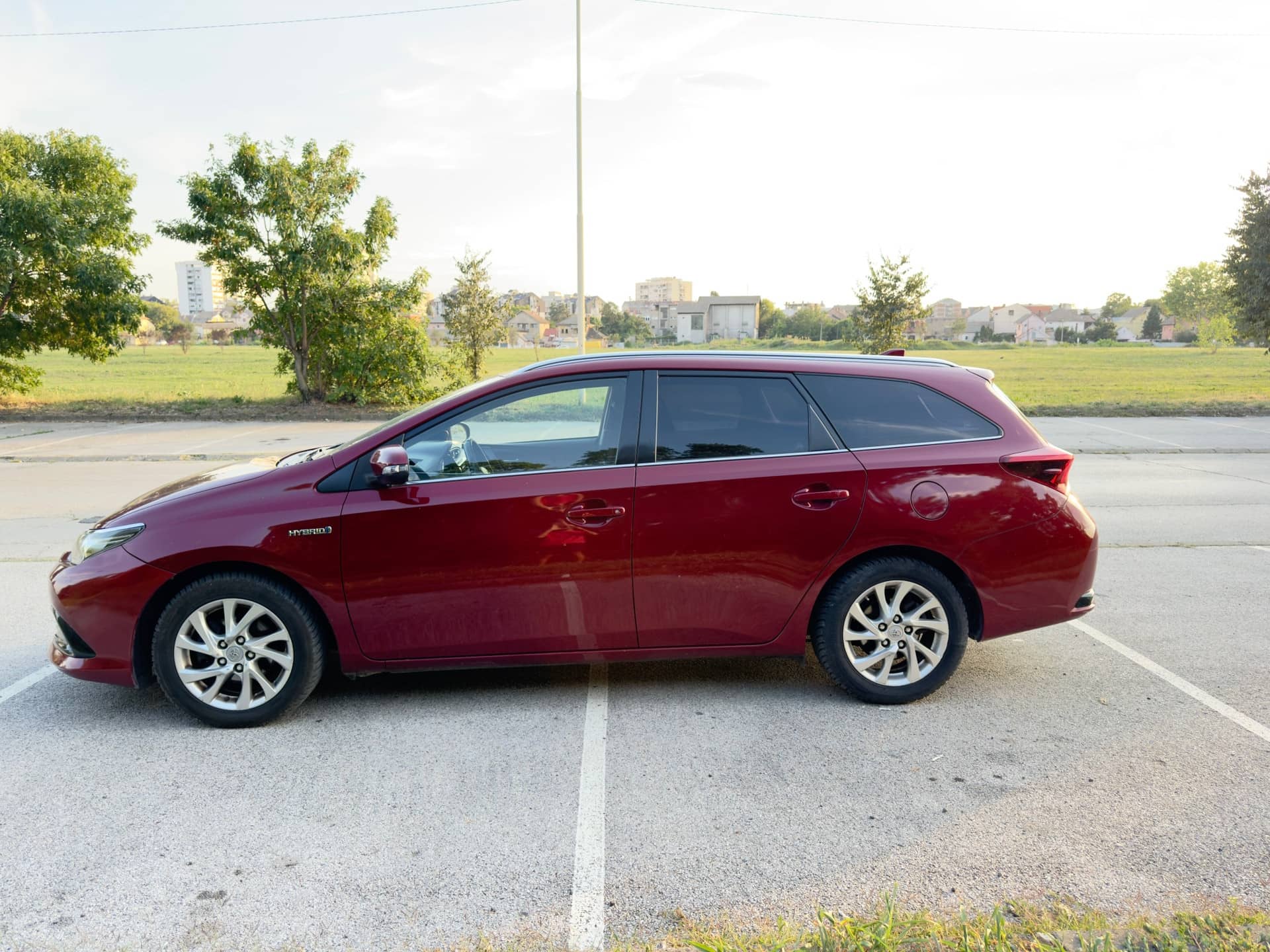 Toyota Auris 