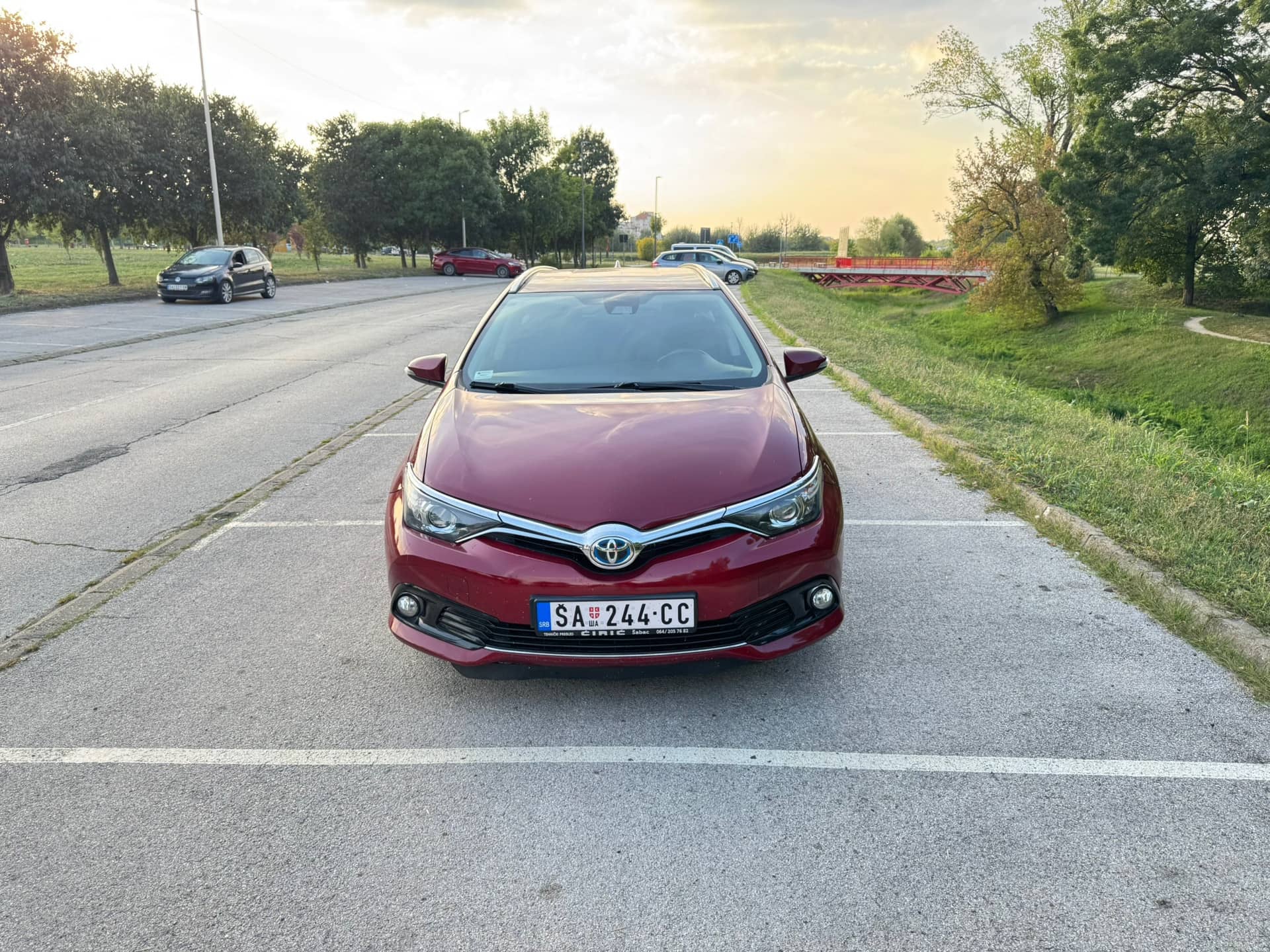 Toyota Auris 