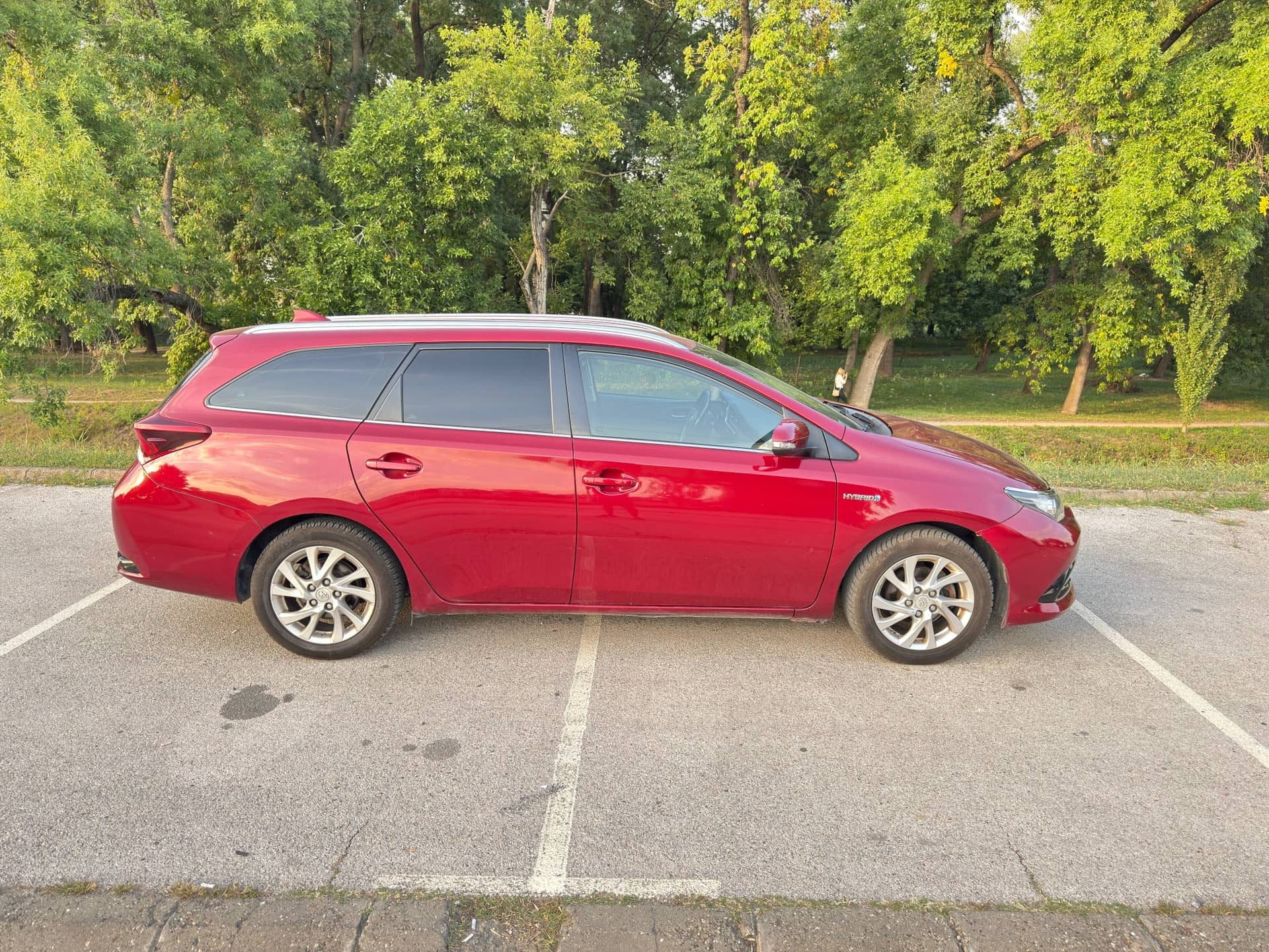 Toyota Auris 