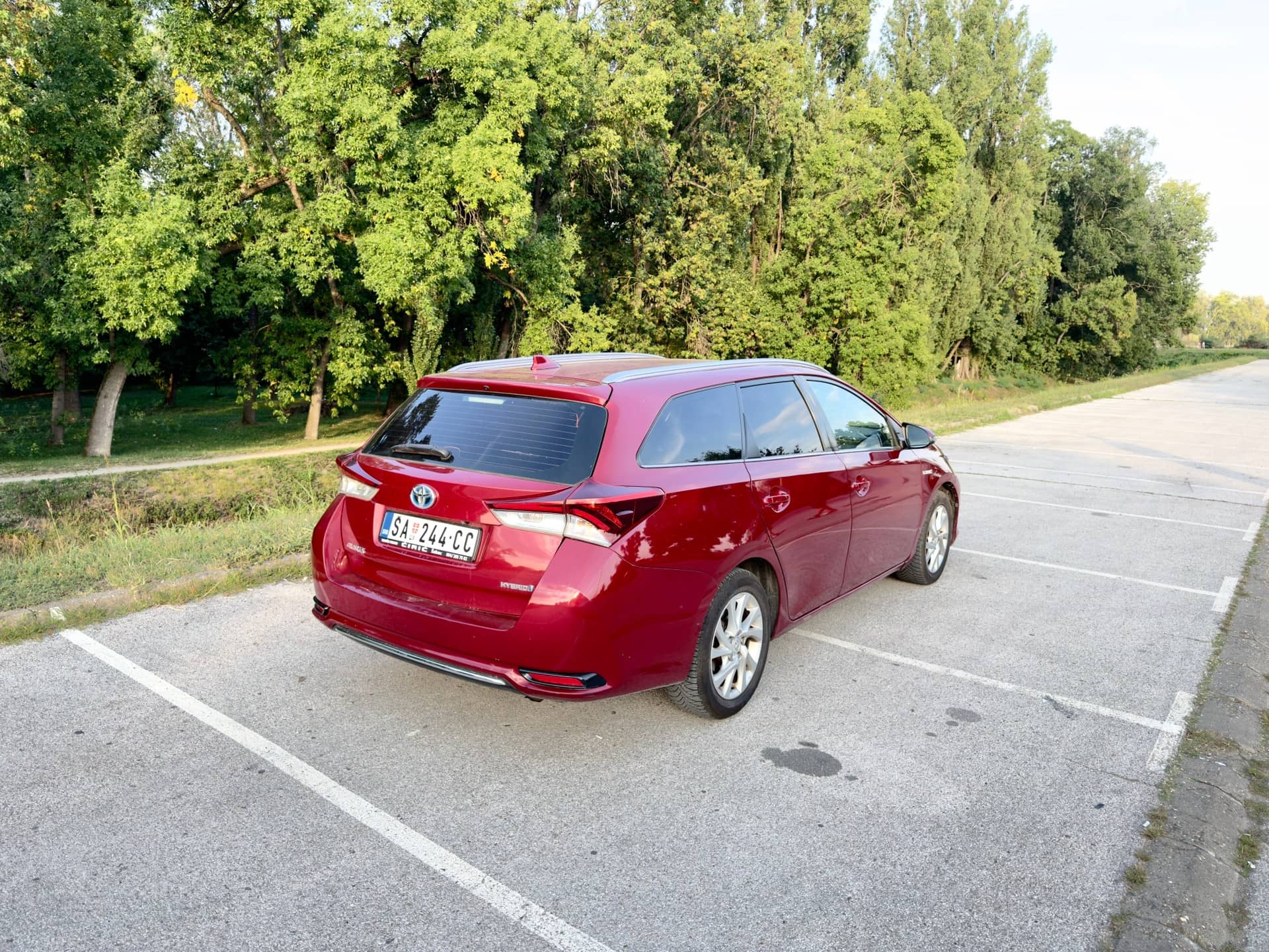Toyota Auris 
