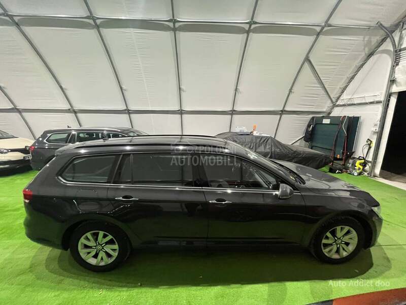 Volkswagen Passat B8 1.6tdi bluemotion