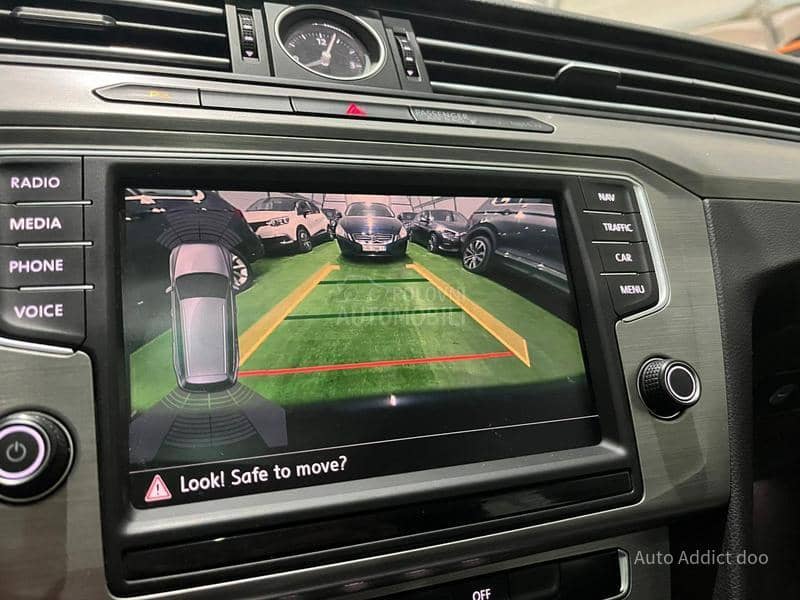 Volkswagen Passat B8 1.6tdi bluemotion