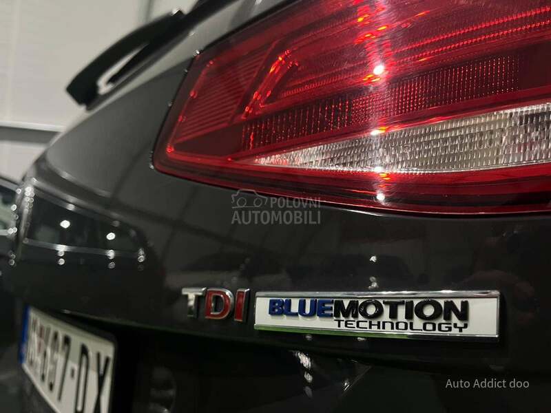 Volkswagen Passat B8 1.6tdi bluemotion