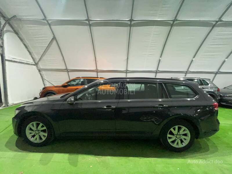 Volkswagen Passat B8 1.6tdi bluemotion