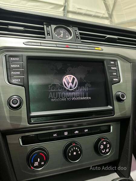 Volkswagen Passat B8 1.6tdi bluemotion
