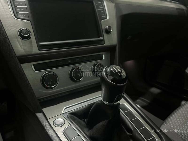 Volkswagen Passat B8 1.6tdi bluemotion
