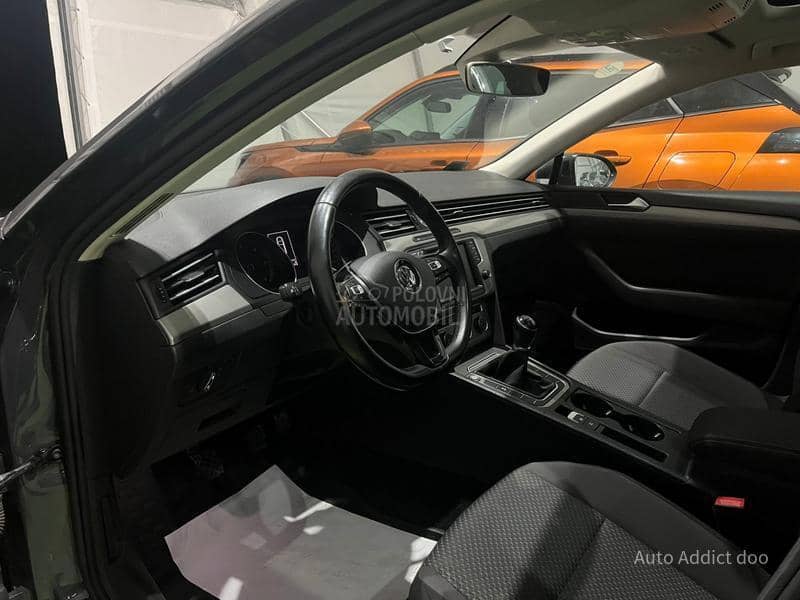 Volkswagen Passat B8 1.6tdi bluemotion