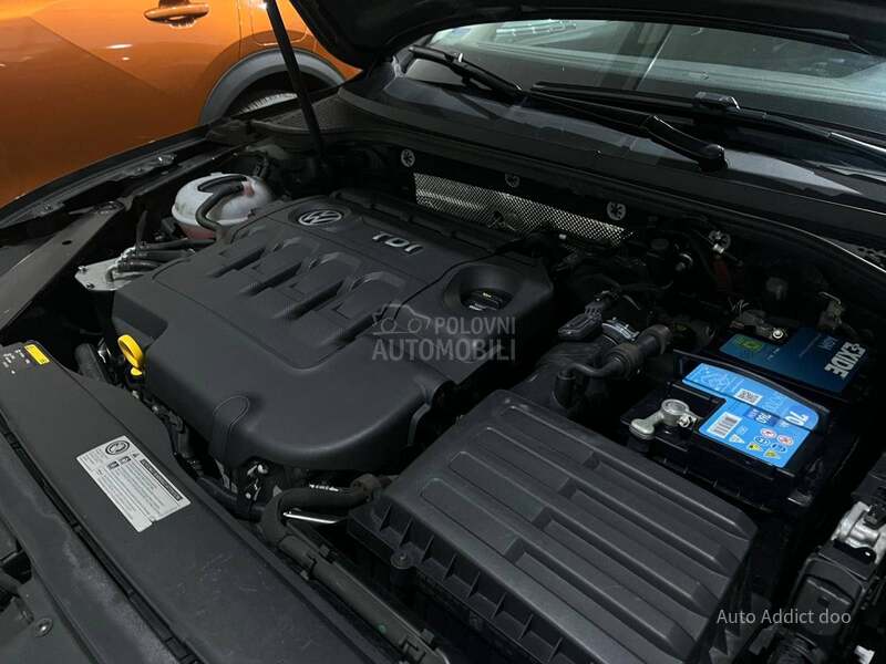Volkswagen Passat B8 1.6tdi bluemotion