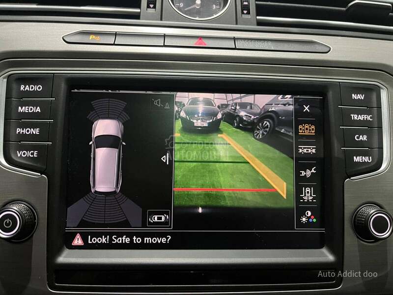Volkswagen Passat B8 1.6tdi bluemotion