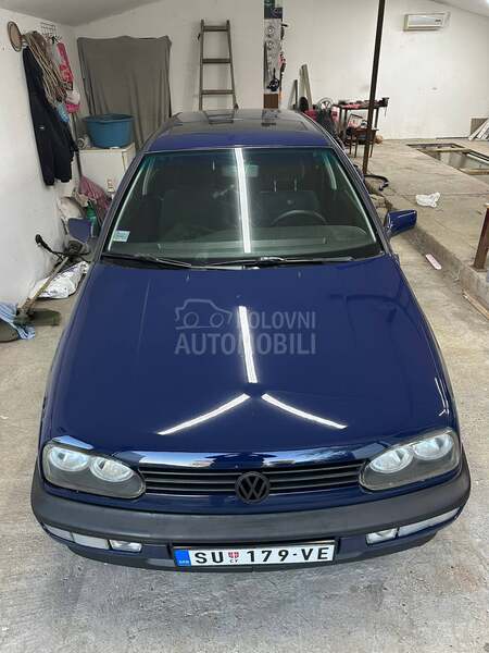 Volkswagen Golf 3 