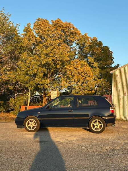 Volkswagen Golf 3 
