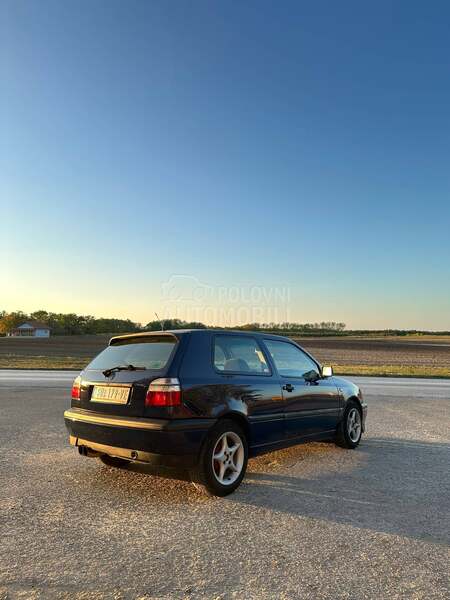 Volkswagen Golf 3 
