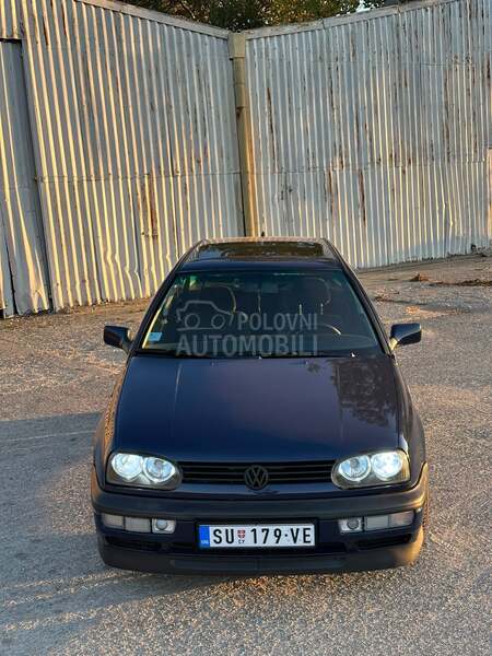 Volkswagen Golf 3 