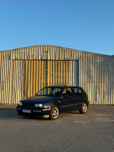 Volkswagen Golf 3 