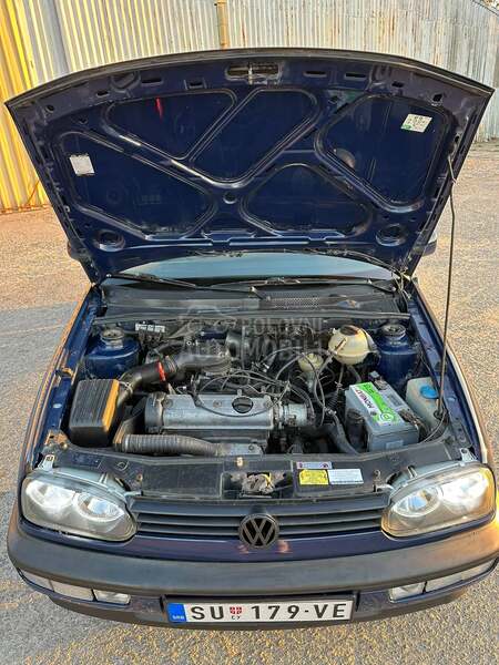 Volkswagen Golf 3 