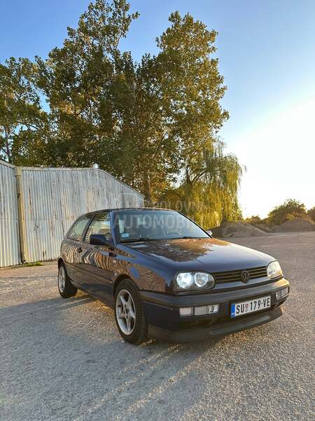 Volkswagen Golf 3 