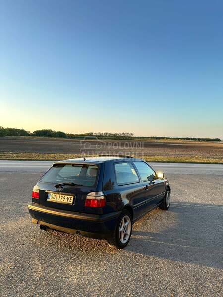 Volkswagen Golf 3 