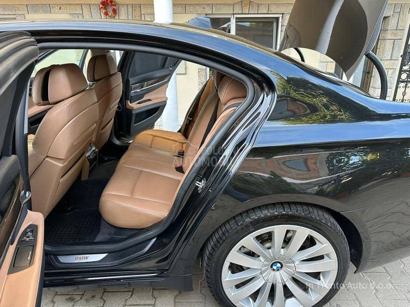 BMW 730 D