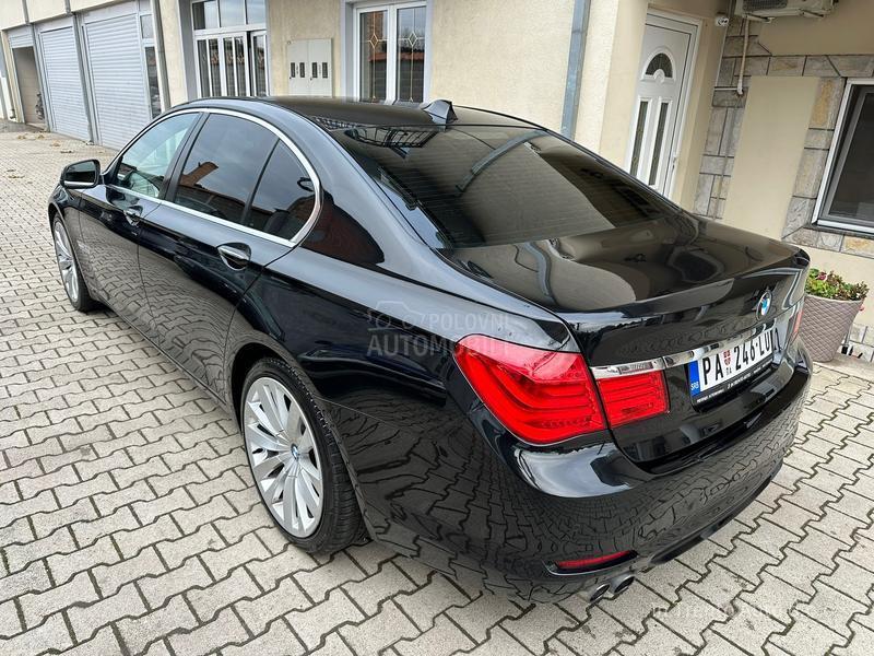 BMW 730 D