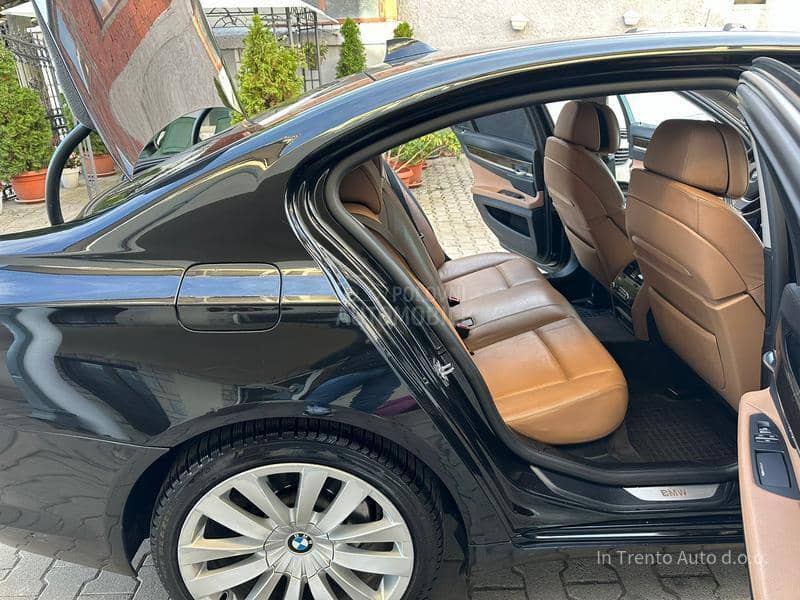 BMW 730 D
