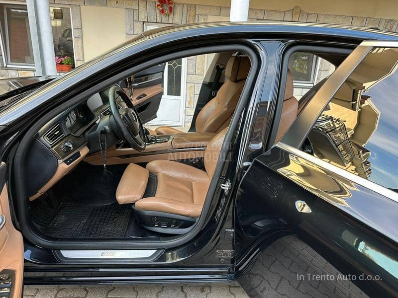 BMW 730 D