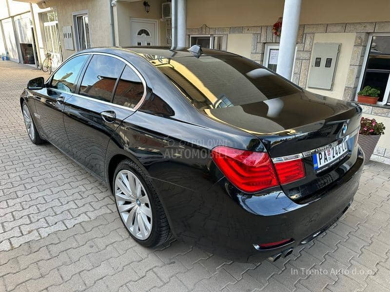 BMW 730 D