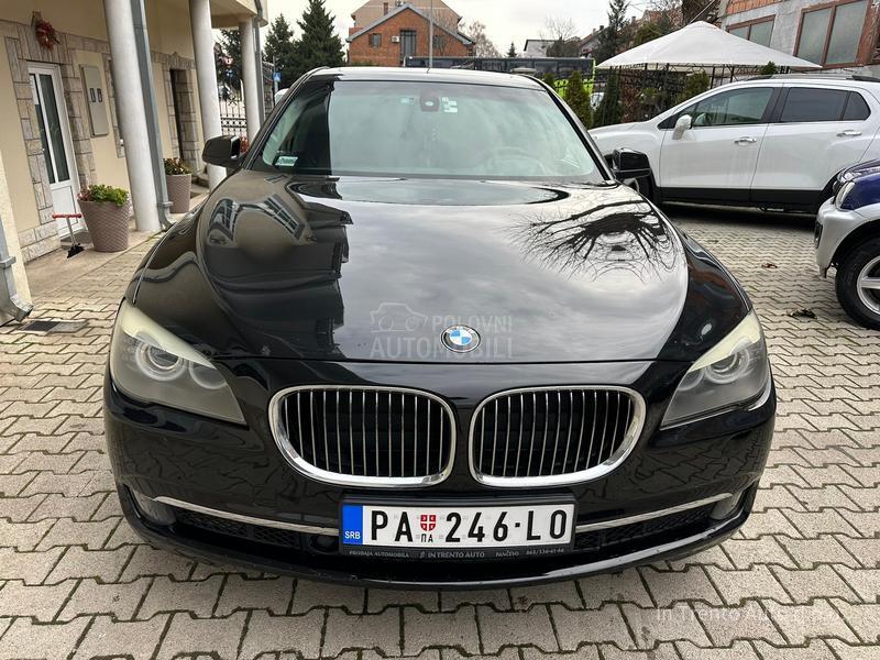 BMW 730 D