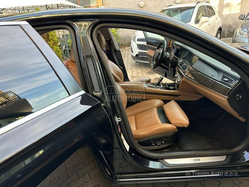 BMW 730 D