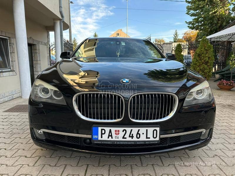 BMW 730 D
