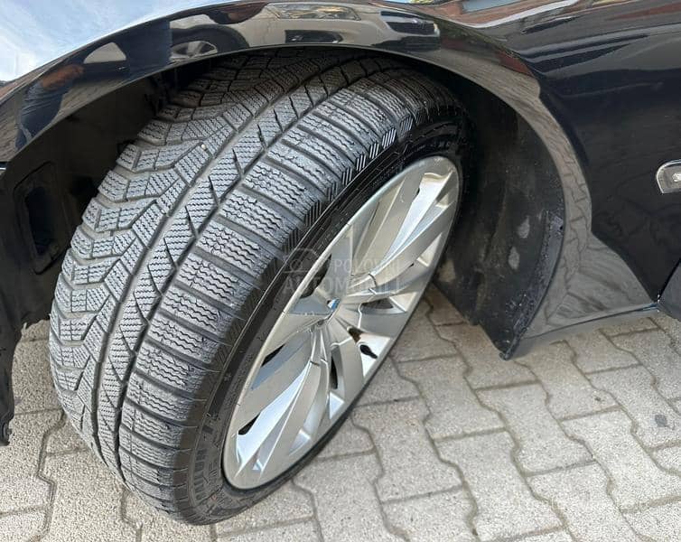 BMW 730 D