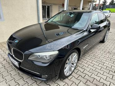 BMW 730 D