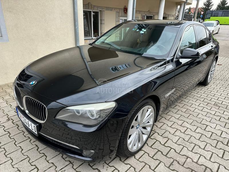 BMW 730 D