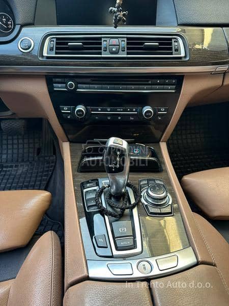 BMW 730 D